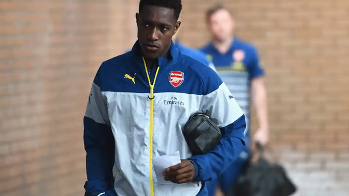 Danny Welbeck Kembali Ikut Latihan Bersama Arsenal