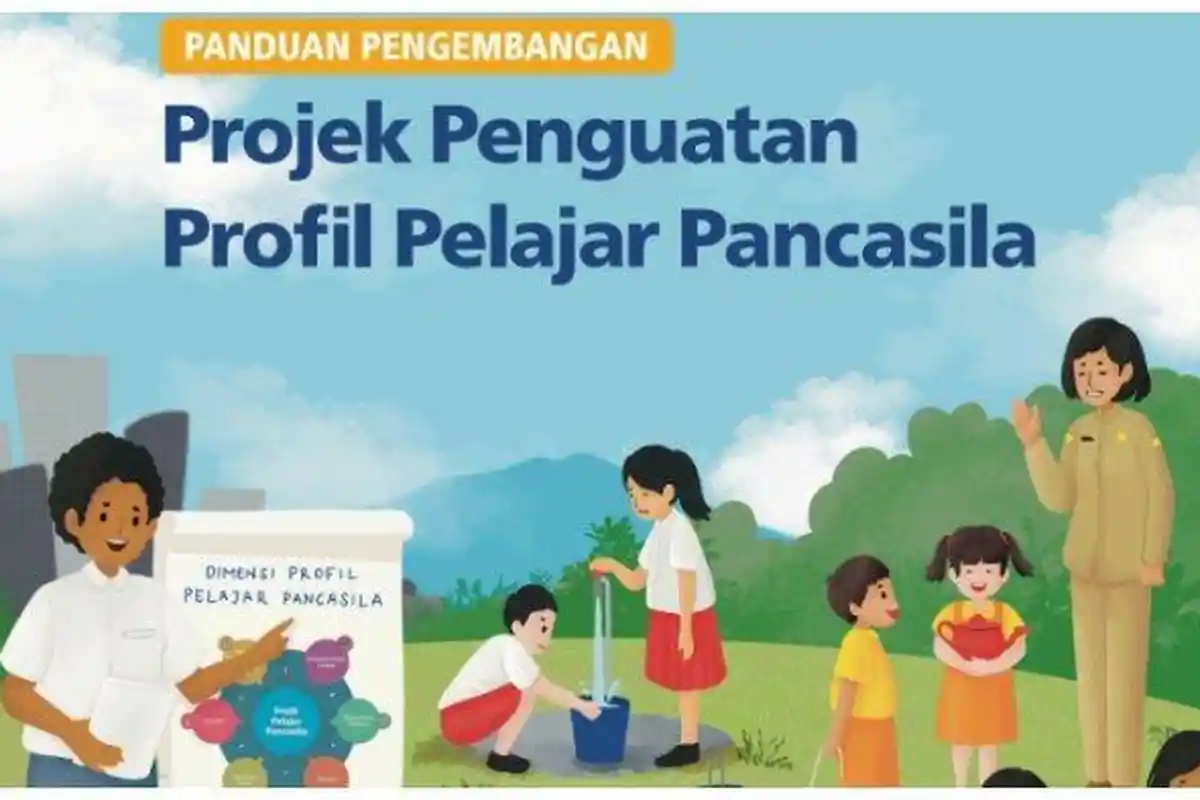 Proyek P5 dan Transformasi Pembelajaran Berbasis Konteks Sosial untuk Siswa SMA