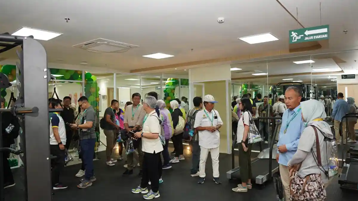 RS Hermina Hadirkan Sport and Body Performance untuk Umum dan Komunitas