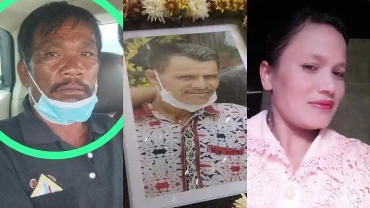 Sosok Harlen Sinaga, Korban Kekejaman Cinta Terlarang Anita Manullang dan Hinsa Sianturi