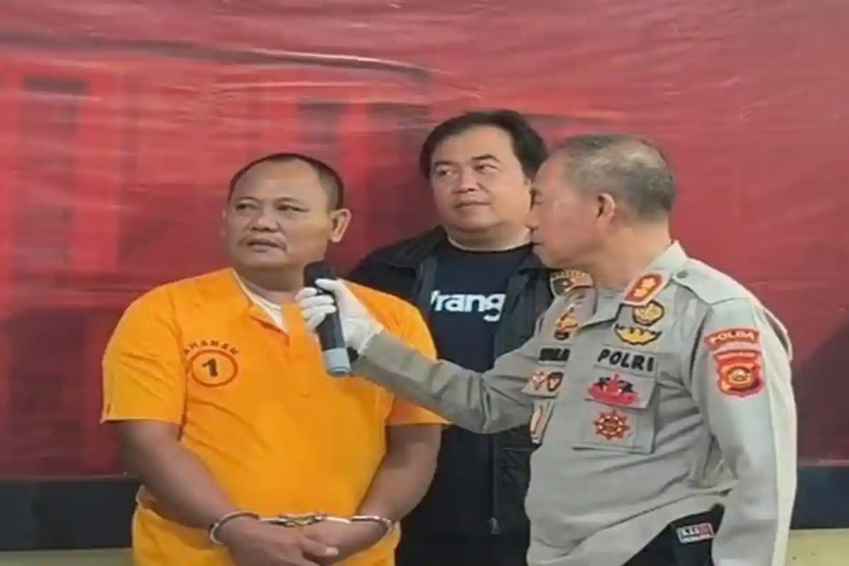 Jasad Rocki Ditemukan Dalam Karung, Ternyata Tewas Bunuh oleh ASN asal Musi Banyuasin