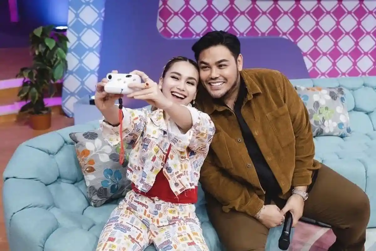 Senasib Ayu Ting Ting, Ivan Gunawan dan Saipul Jamil Juga Dihujat Gegara Bagi THR, Ini Pemicunya