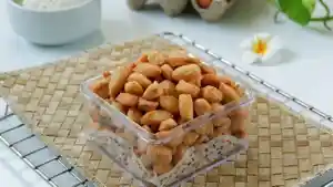 Resep Kue Biji Ketapang, Camilan Khas Lebaran yang Tahan Lama