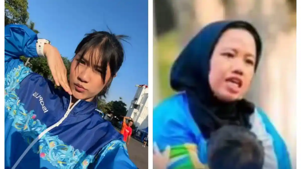 Olivia Tommy Klarifikasi Kontroversi Stroller di Marathon, Ungkap Sudah ...