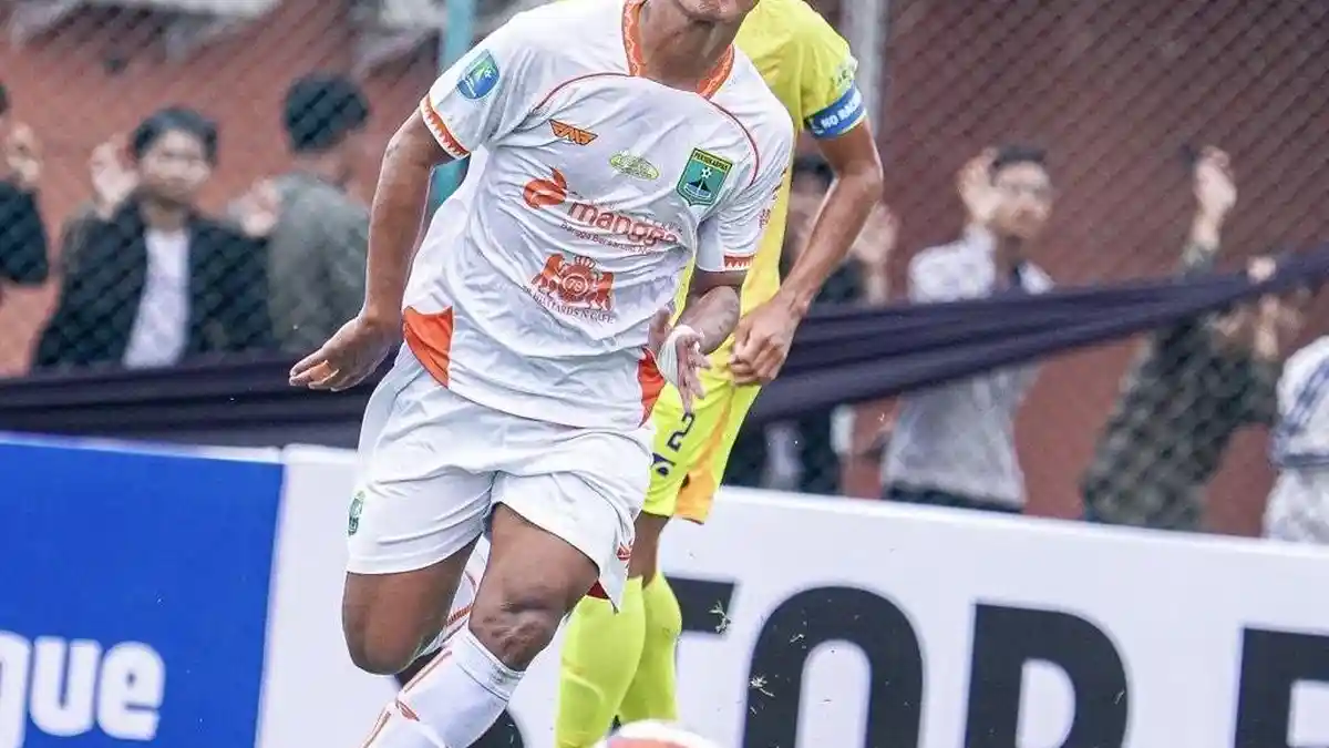 Awali Liga Nusantara, Persekabpas Pasuruan Menang Taklukkan Gresik United