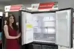 Lemari Es Terbaru LG Dengan Dispenser Berteknologi UV Nano