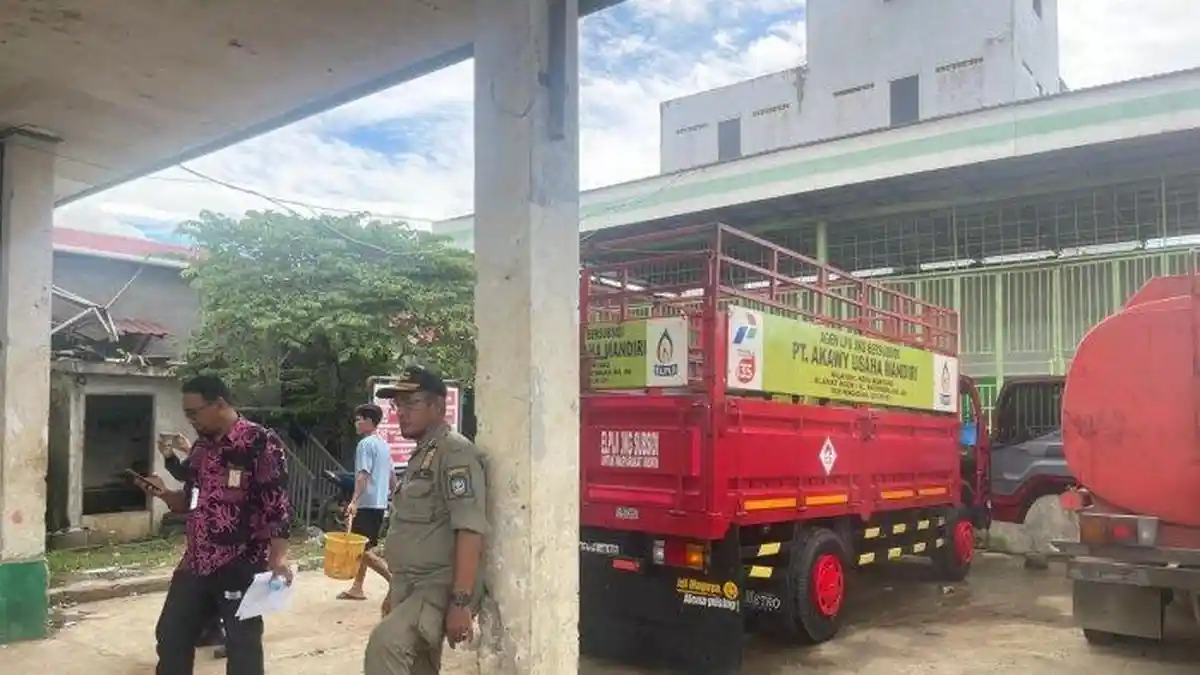 Mulai 1 Februari 2025, Pengecer di Bontang Dilarang Jual LPG 3 Kg