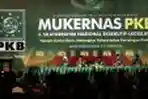 Muhaimin Iskandar Buka Mukernas PKB