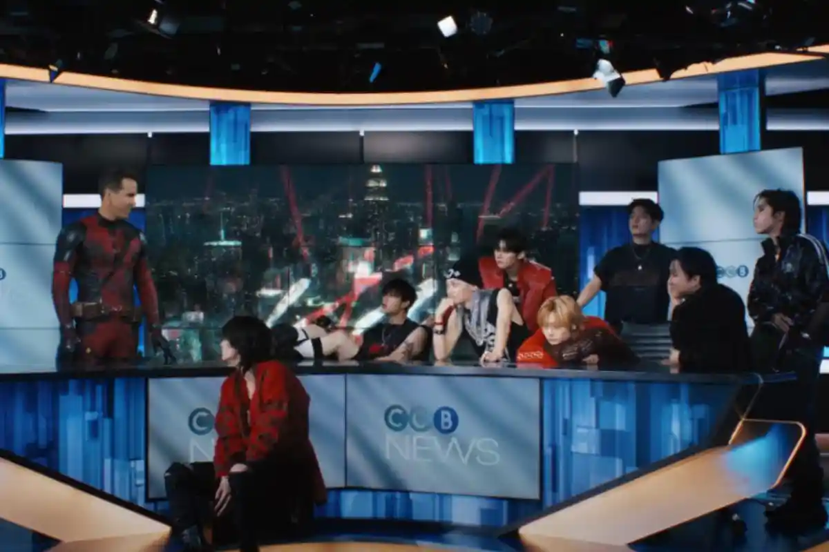 Rencana Ryan Reynolds agar Stray Kids Tampil di Deadpool and Wolverine Tidak Berjalan Lancar