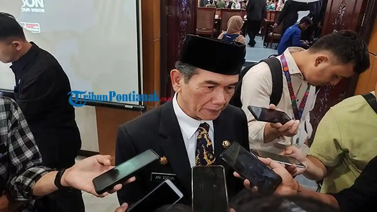 Beras dan Cabai Mahal, Ini Kata Pj Wali Kota Pontianak Ani Sofian