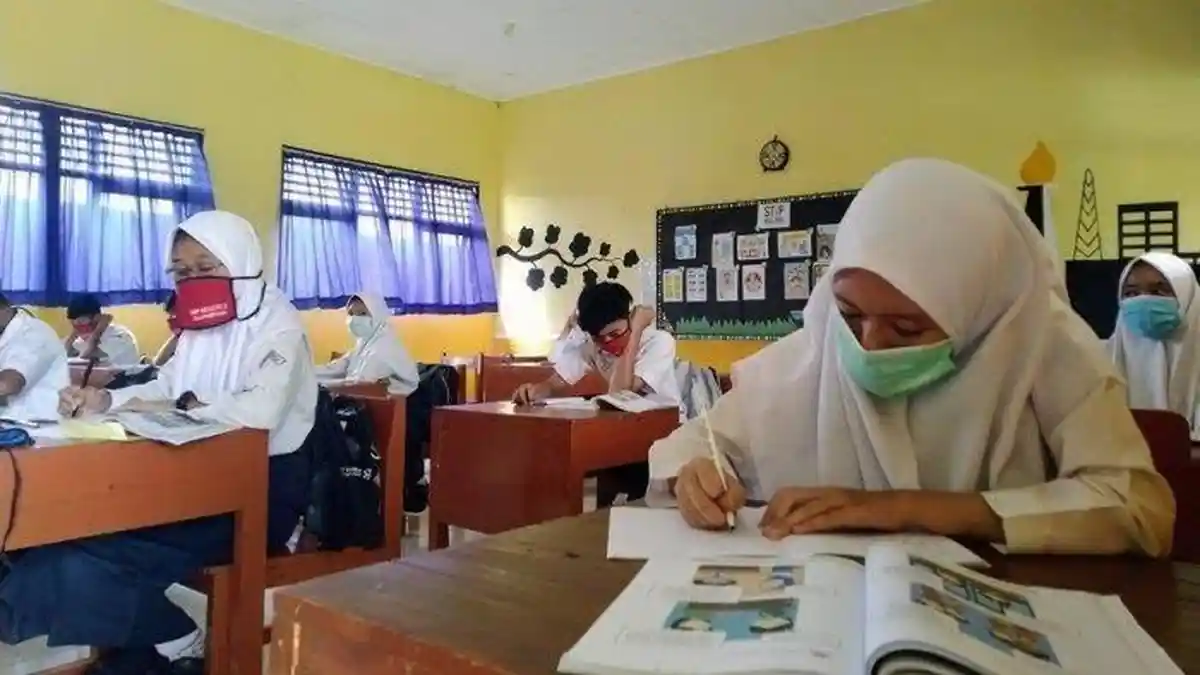 Skema Pembelajaran Praktik dan Prakering di SMK Jelang Tahun Ajaran 2021/2022