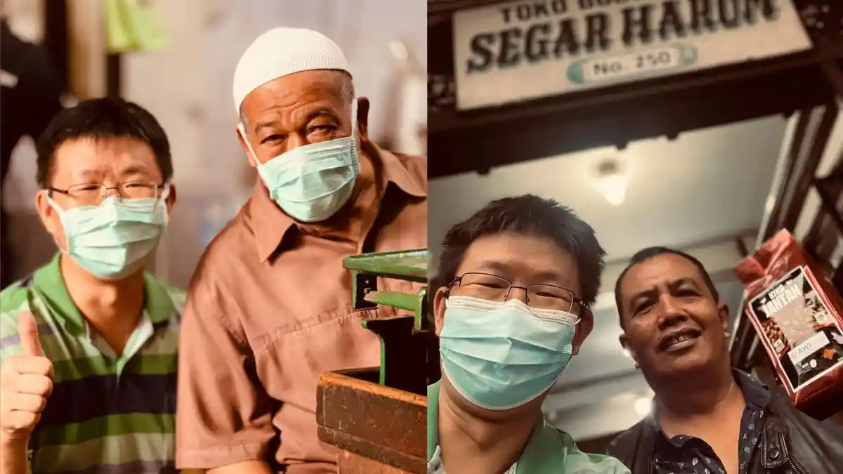 Kesuksesan Awi Coffee Bersumber dari Pelanggan yang  Bahagia