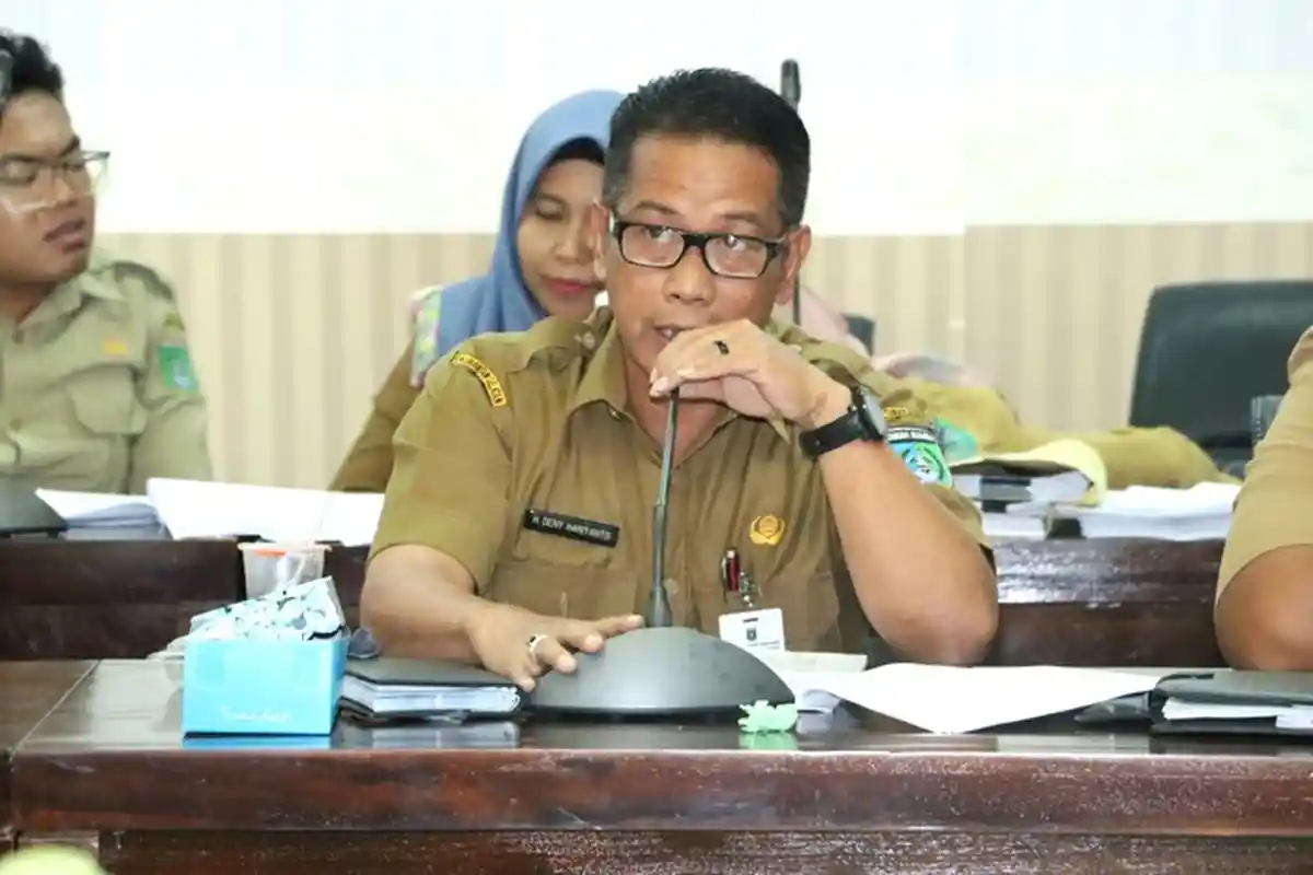 Pertamini Menjamur di Tanahbumbu, Kadisdagri Pertanyakan ke PT Pertamina Soal Legalitasnya