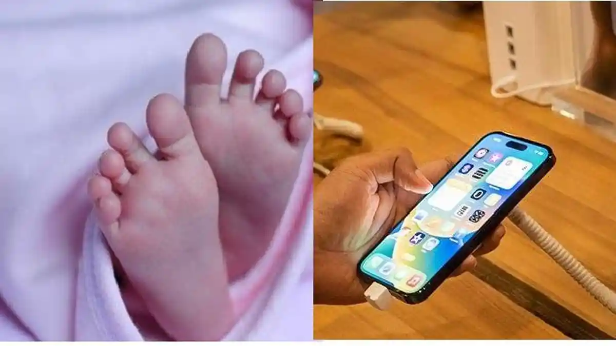 Memang Parah! Suami Istri Nekat jual Anak Demi iPhone, Uangnya Juga Untuk Jalan-jalan ke Luar Negeri