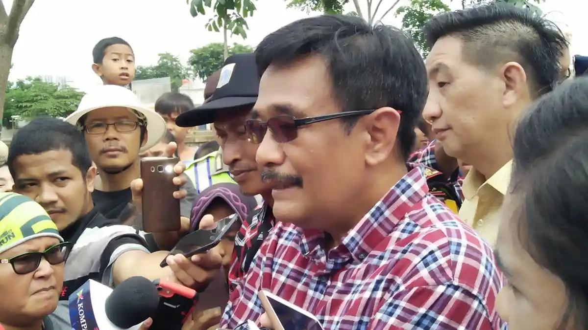 Djarot Ingin Gabung Beberapa Sekolah Dasar di Jakarta, Ini Pertimbangannya