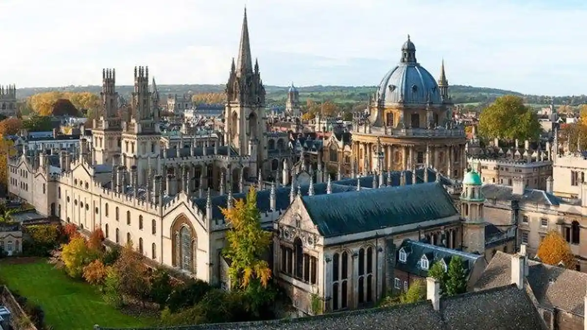 Daftar 10 Universitas Terbaik Dunia Versi Times Higher Education, Inggris-Amerika Masih Mendominasi