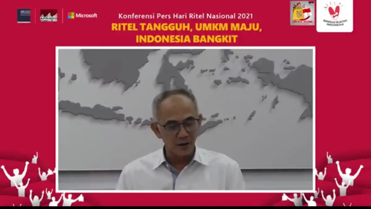 APRINDO - Microsoft Dorong Ritel Kian Tangguh dan UMKM Maju