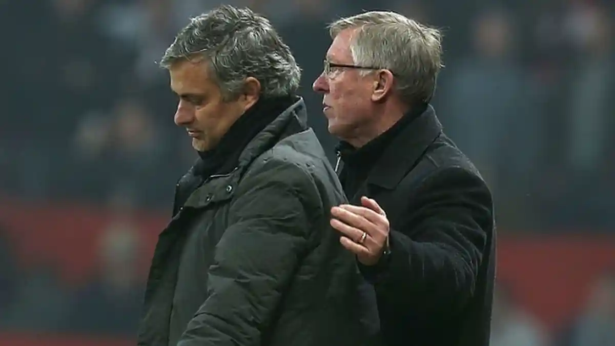 Van Gaal Tak Mau Disamakan dengan Ferguson