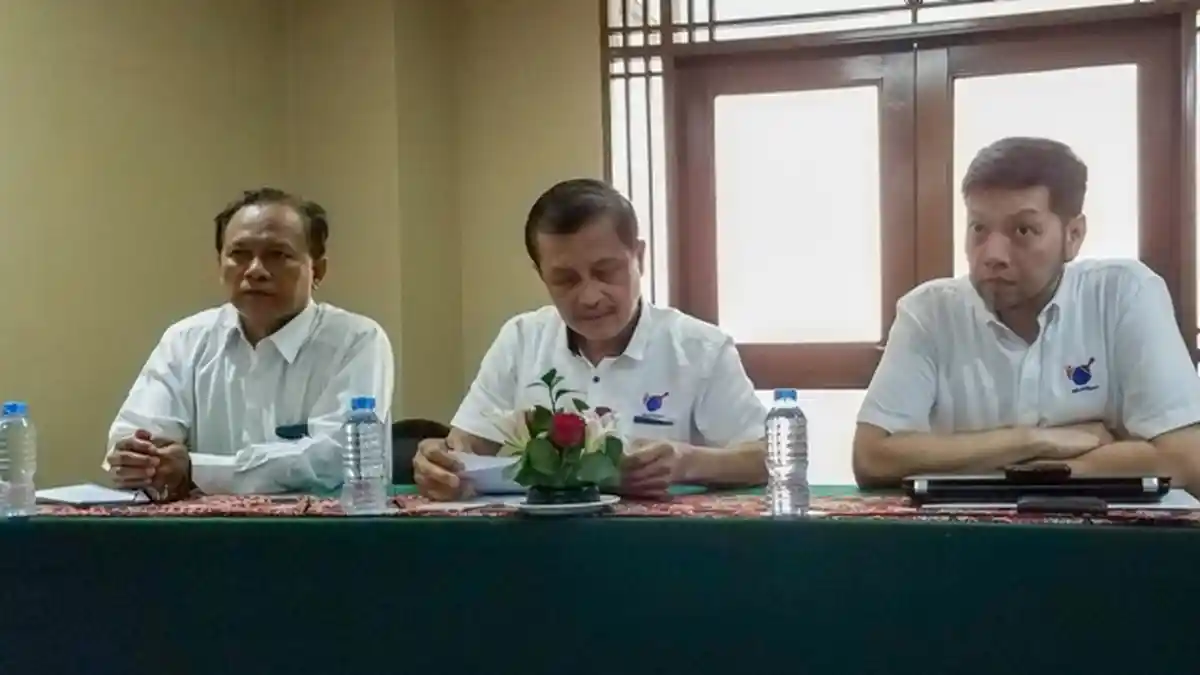 Kejuaraan Tenis Meja Asia 2019 Bakal Digelar di Yogyakarta