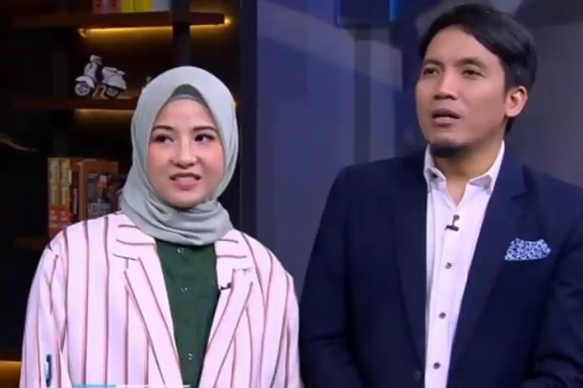 Desta dan Natasha Rizky Resmi Becerai, Sepakat Tak Memperebutkan Harta Gono Gini