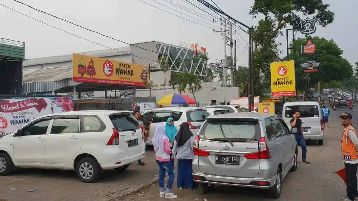 Bakso Nawak Terlezat dengan Tempat Terbesar Yang Ada di Malang, Jawa Timur