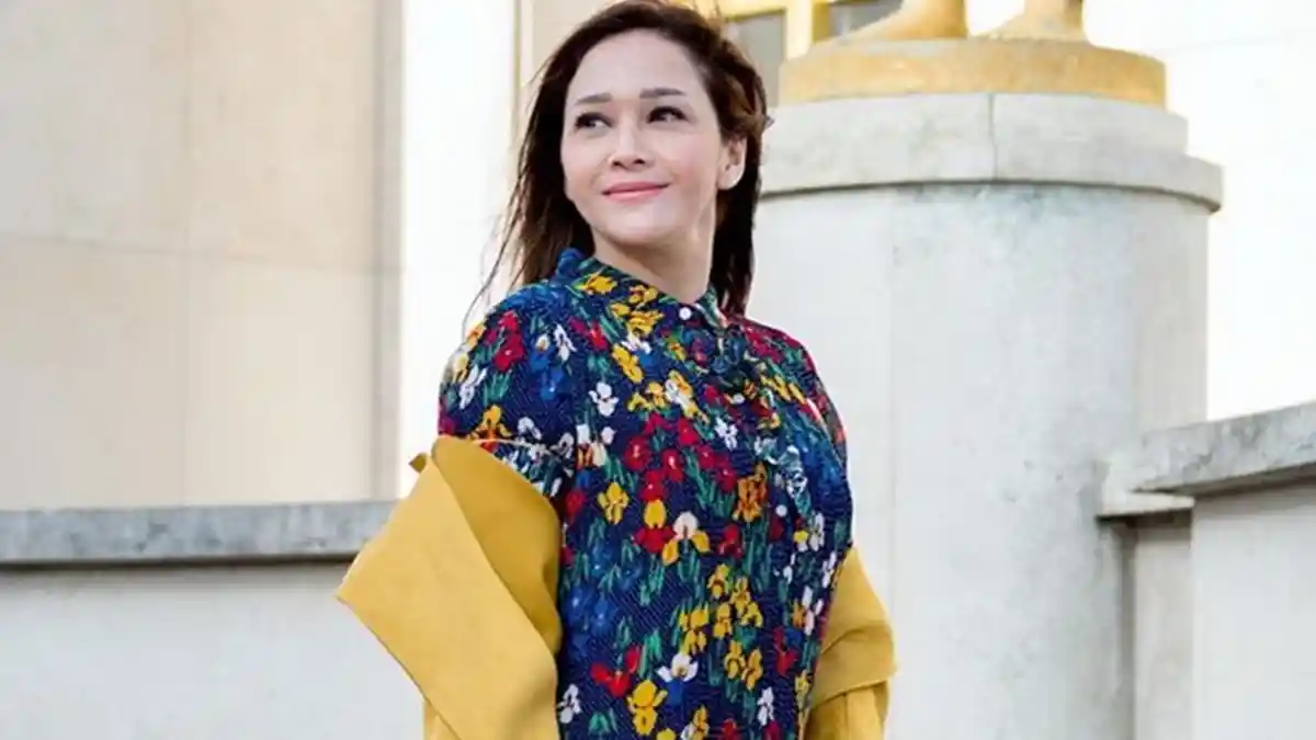Merasa Selalu Beruntung, Maia Estianty Beberkan Rahasianya