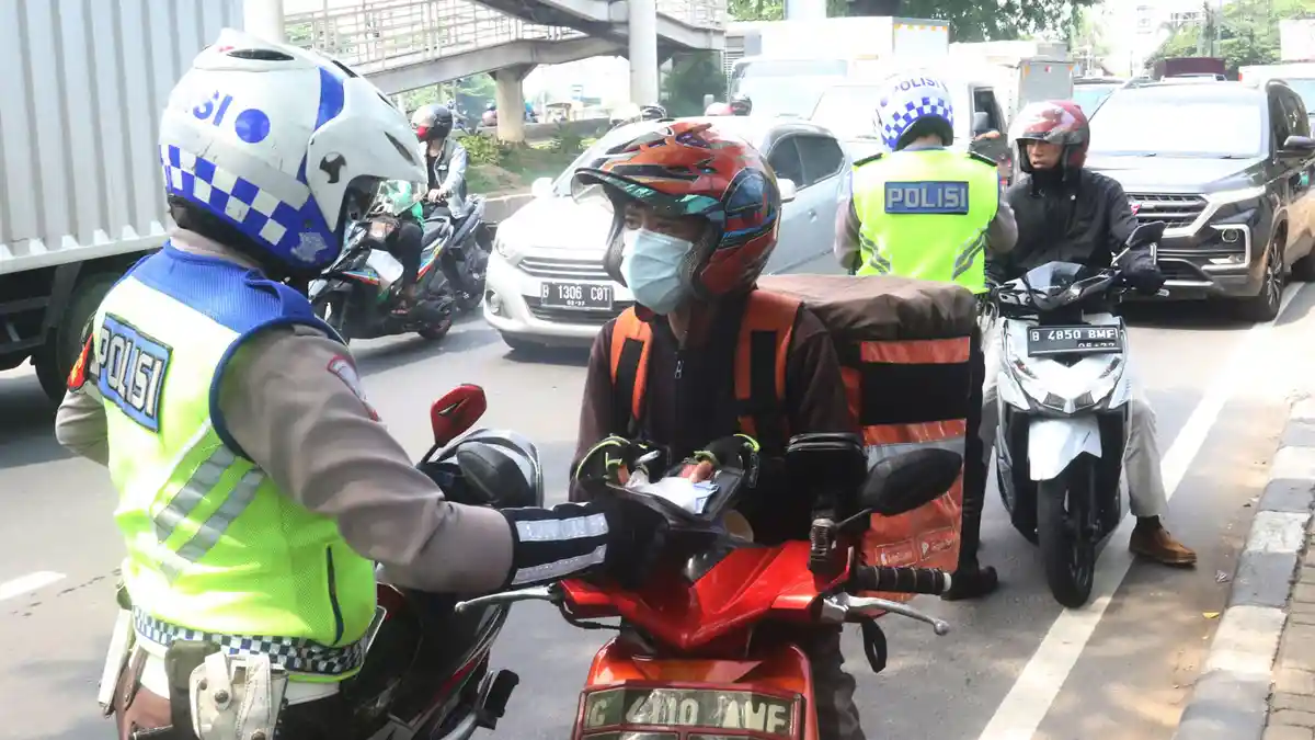 Operasi Zebra Mulai Digelar, Inilah Cara Menghindari Tilang Polisi