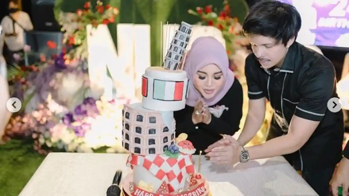 Baru Saja Bertemu Gen Halilintar, Ameena Sudah Diboyong Atta dan Aurel Liburan ke Italia
