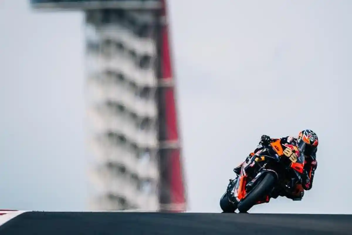 Jadwal dan Jam Tayang MotoGP Amerika 2025 Live Streaming Trans7, Balapan di COTA Mulai Jumat Besok