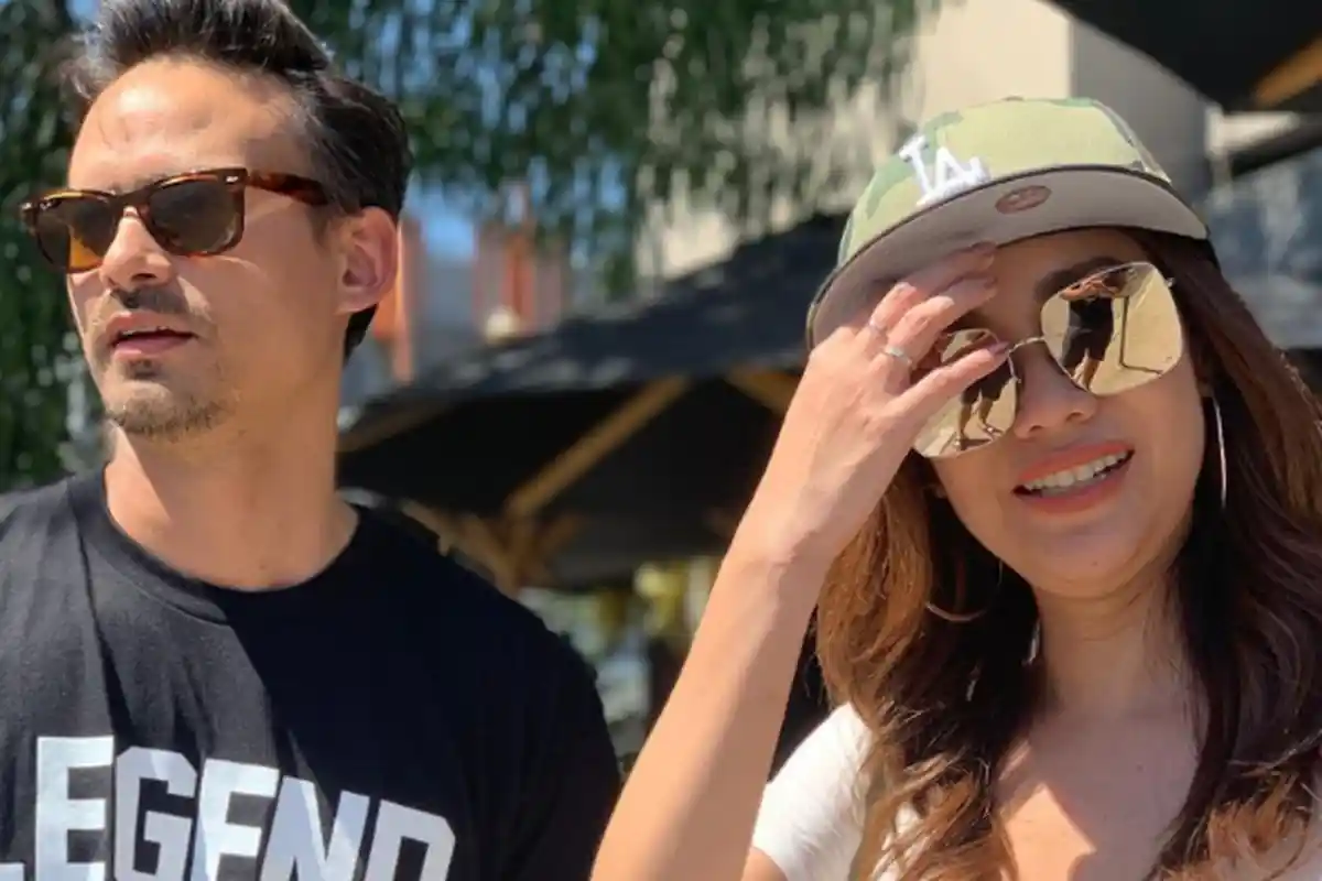 Ashraf Sinclair Ulang Tahun, Bunga Citra Lestari Tulis Pesan Haru untuk Suami: 'Hidup di Hatiku'