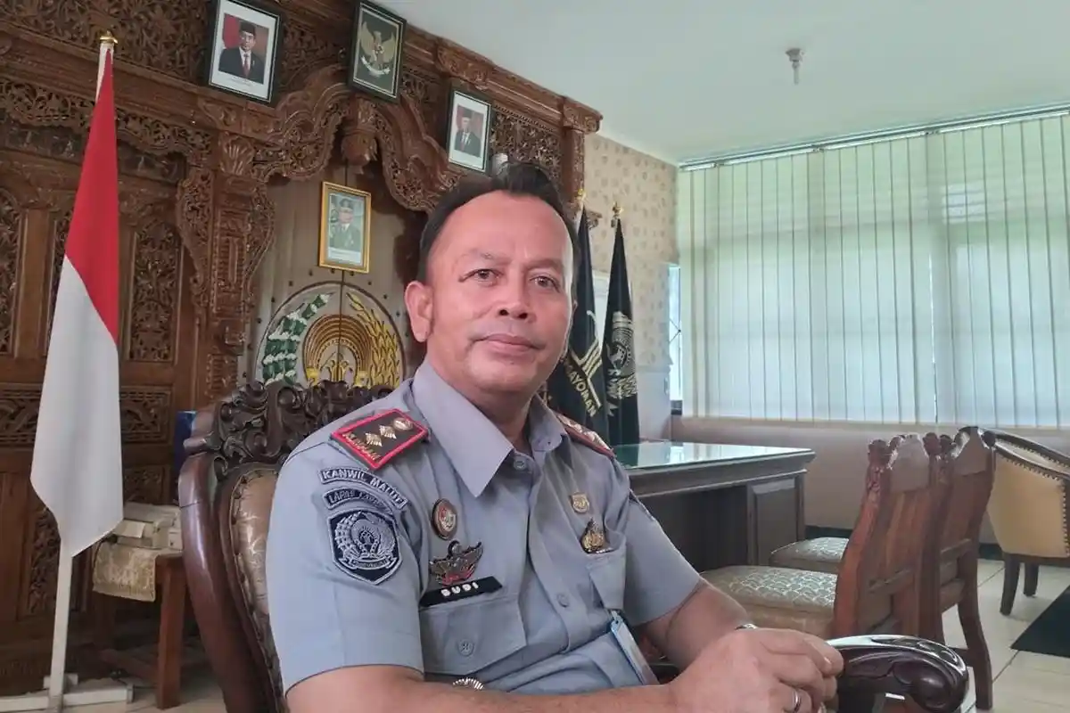 Remisi Hari Raya Idulfitri, Rutan Kelas IIB Blora Tahun Ini Usulkan 116 Warga Binaan