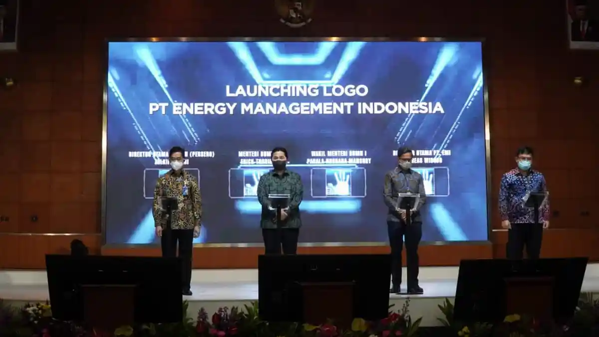 EMI Resmi Bergabung, PLN Kejar Target Dekarbonisasi 117 Juta Ton CO2 sampai dengan 2025