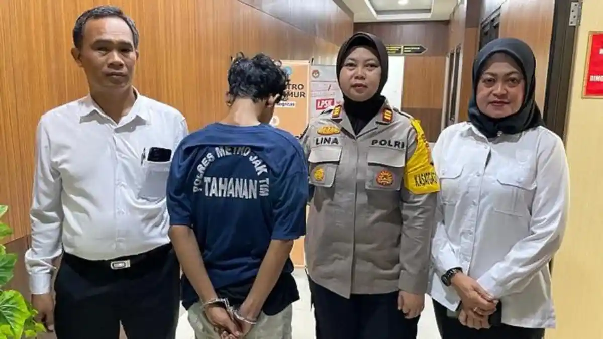 Ibu Kerja Jadi TKW, Balita 3 Tahun yang Dititpkan ke Bibinya Malah Dianiaya oleh Pacar Sang Bibi