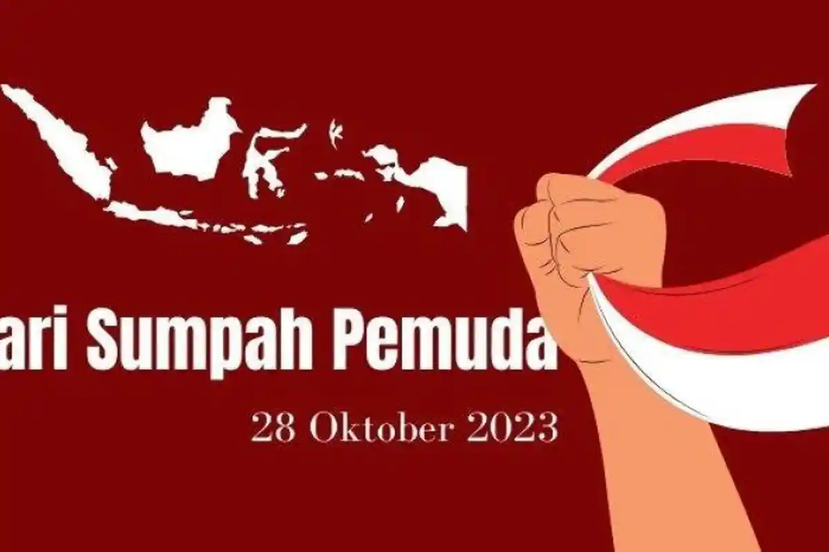 Naskah Doa Peringati Hari Sumpah Pemuda 2024 Singkat dan Menyentuh Hati