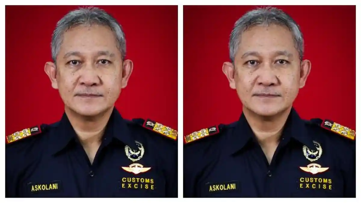 BIODATA Askolani, Dirjen Bea Cukai Disorot gara-gara Barang Ditahan DJBC, Harta Kekayaan Rp52 Miliar