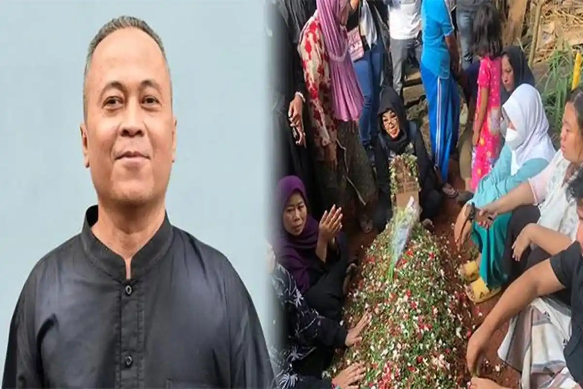 Penyebab Riwayat Darah Tinggi, Kepergian Ki Joko Bodo Diiringi Isak Tangis Keluarga