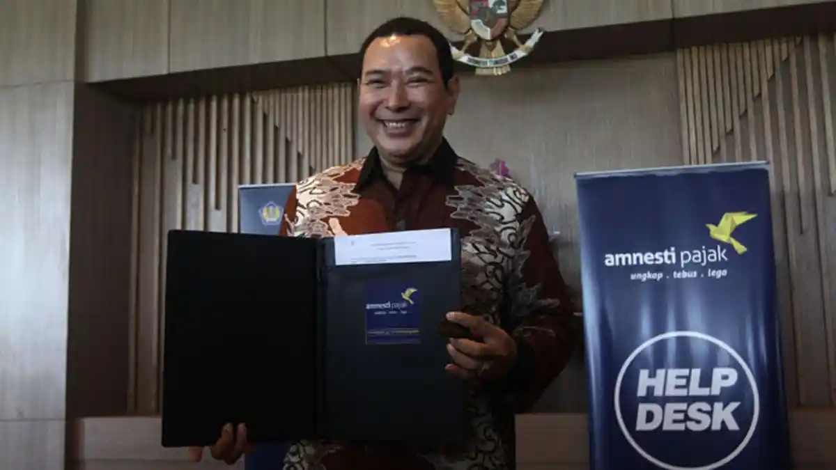 Diam-diam, Polisi Ternyata Sudah Periksa Tommy Soeharto Terkait Aliran Dana Dugaan Makar