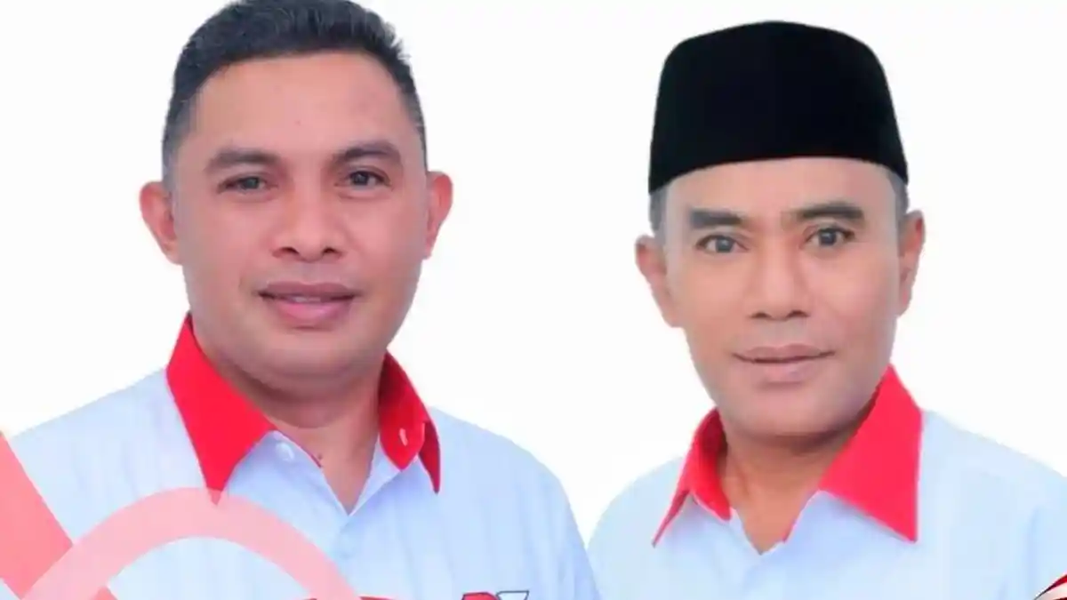 Gugatan Ditolak MK, Paslon Deny - Qubais Ucap Selamat ke Rusli - Rio Sebagai Bupati Morotai Terpilih