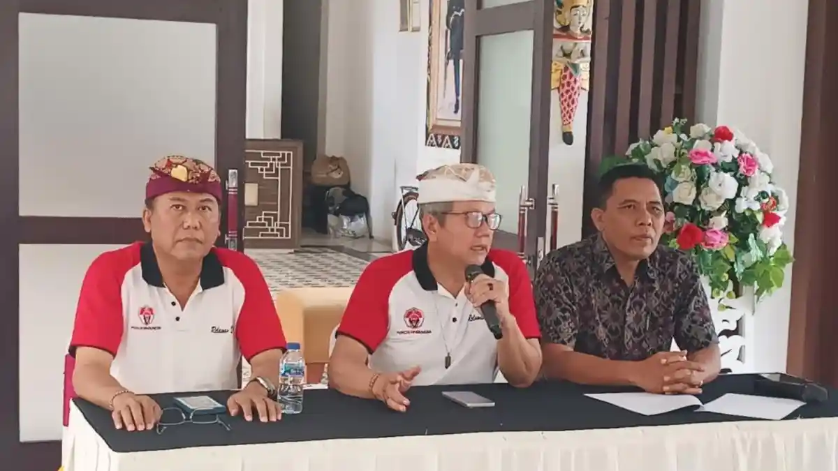 Festival Gerbang Nusantara 2026 di Bali Ditarget Dikunjungi 10 Ribu Orang, Hadirkan Anjasmara - Tribun-bali.com