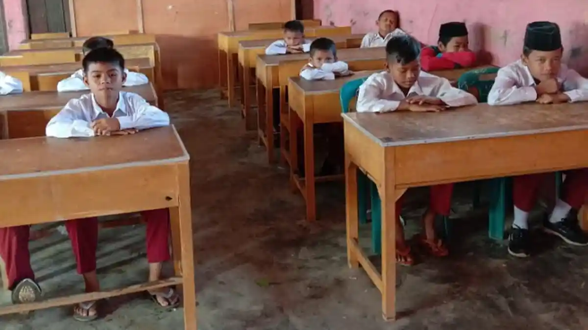 Banjir Bandang Agara, Baru Satu Sekolah yang Mulai Belajar, 6 Lainnya Masih Diliburkan