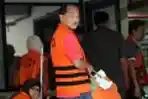 Budi Mulya Dijenguk Keluarga