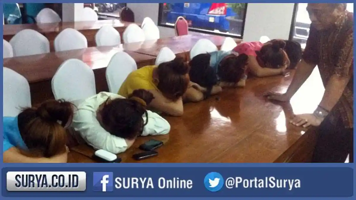 7 Perempuan Seksi Masuk Rumah Sakit Jiwa di Malang