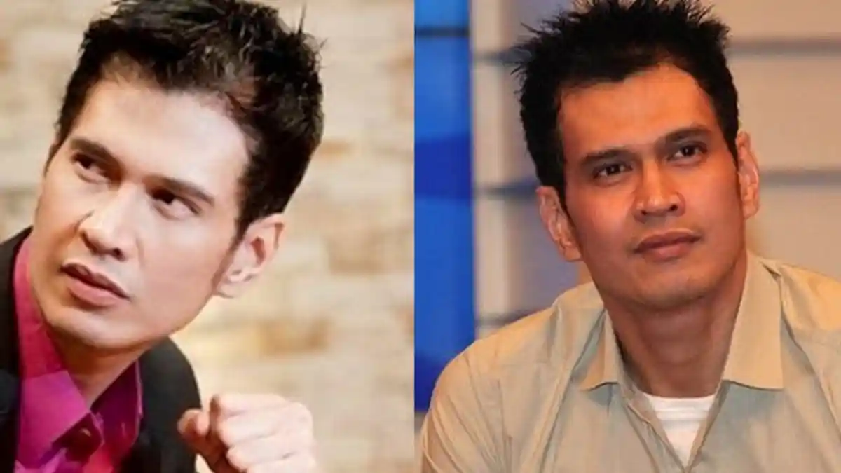 Beredar Foto Ryan Thamrin Sebelum Meninggal, Kondisinya Bikin Mengelus Dada. Memprihatinkan!