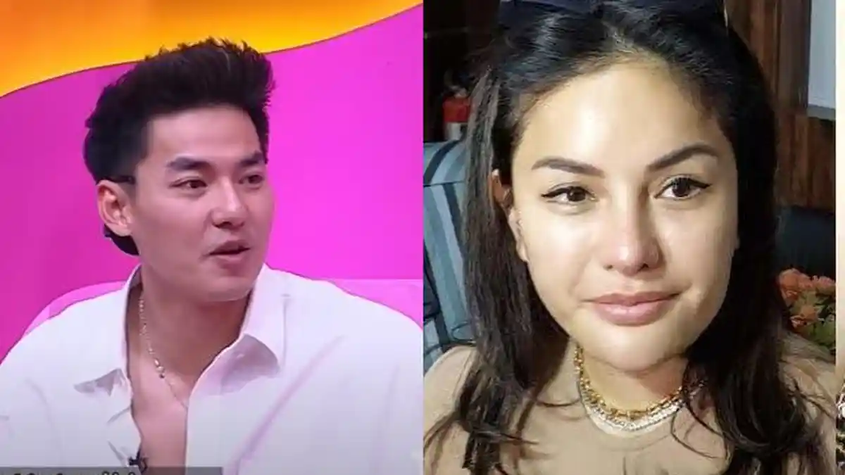 Sudah Resmi Pacaran dengan Nikita Mirzani, Matthew Gilbert Bongkar Tabiat Asli sang Artis
