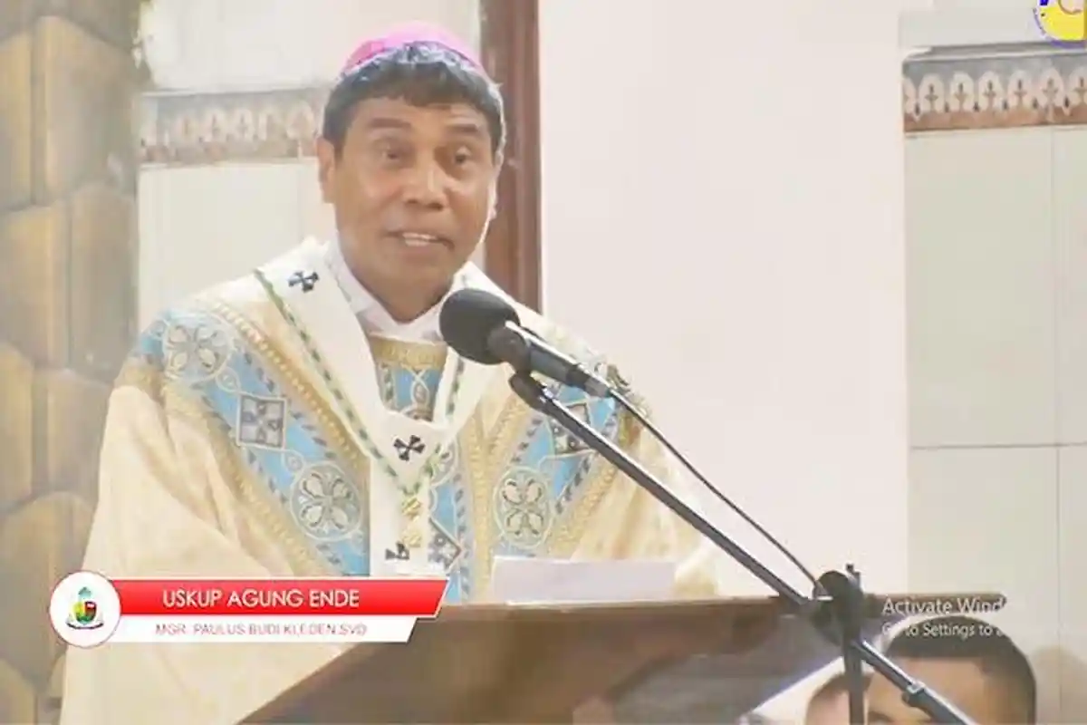 Bacaan Injil Katolik Minggu 2 Februari 2025 Lengkap Renungan Harian Katolik