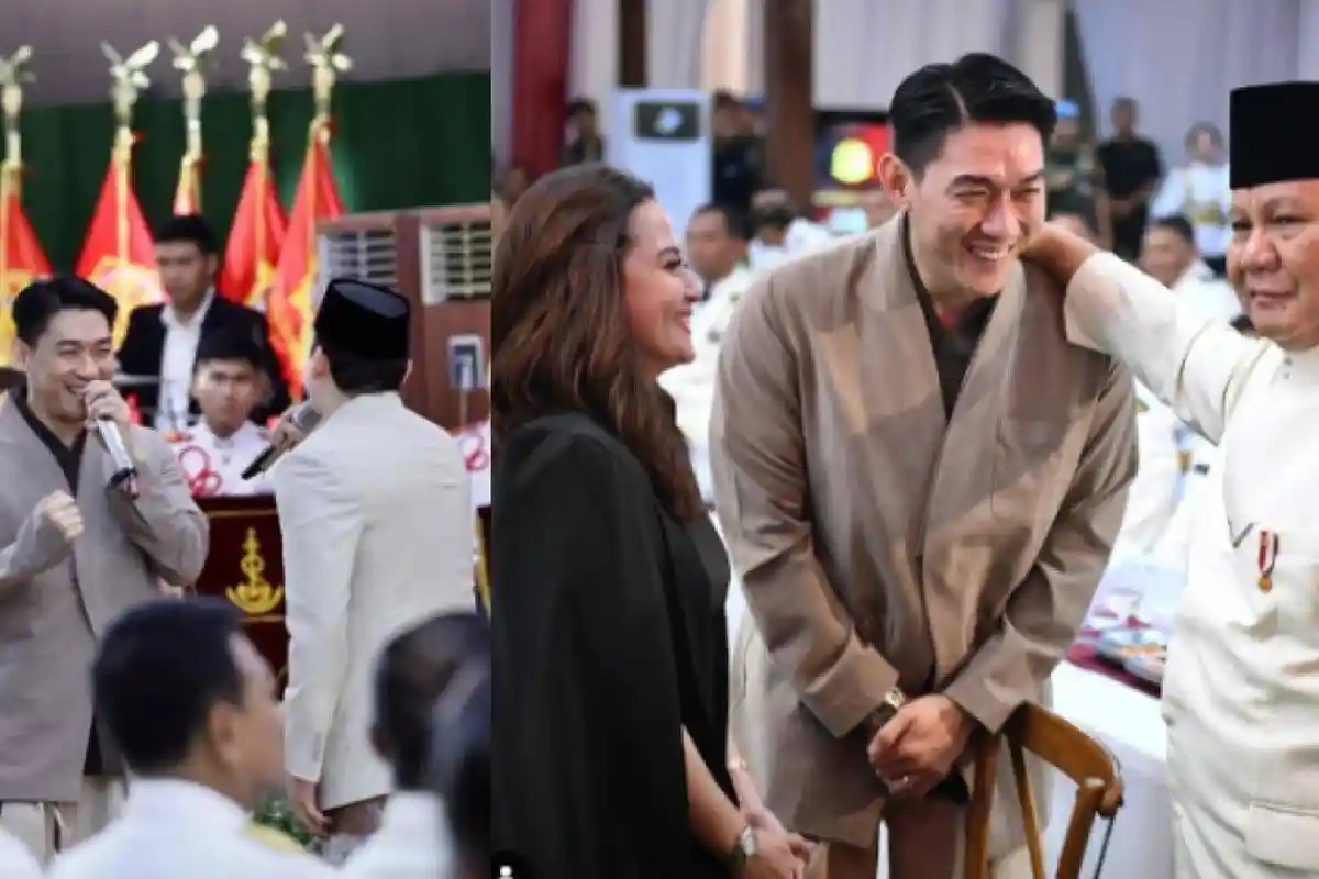 Besaran Gaji Ifan Seventeen Dilantik Prabowo Jadi Dirut BUMN PT PFN, Nyaris Tembus Rp100 Juta?