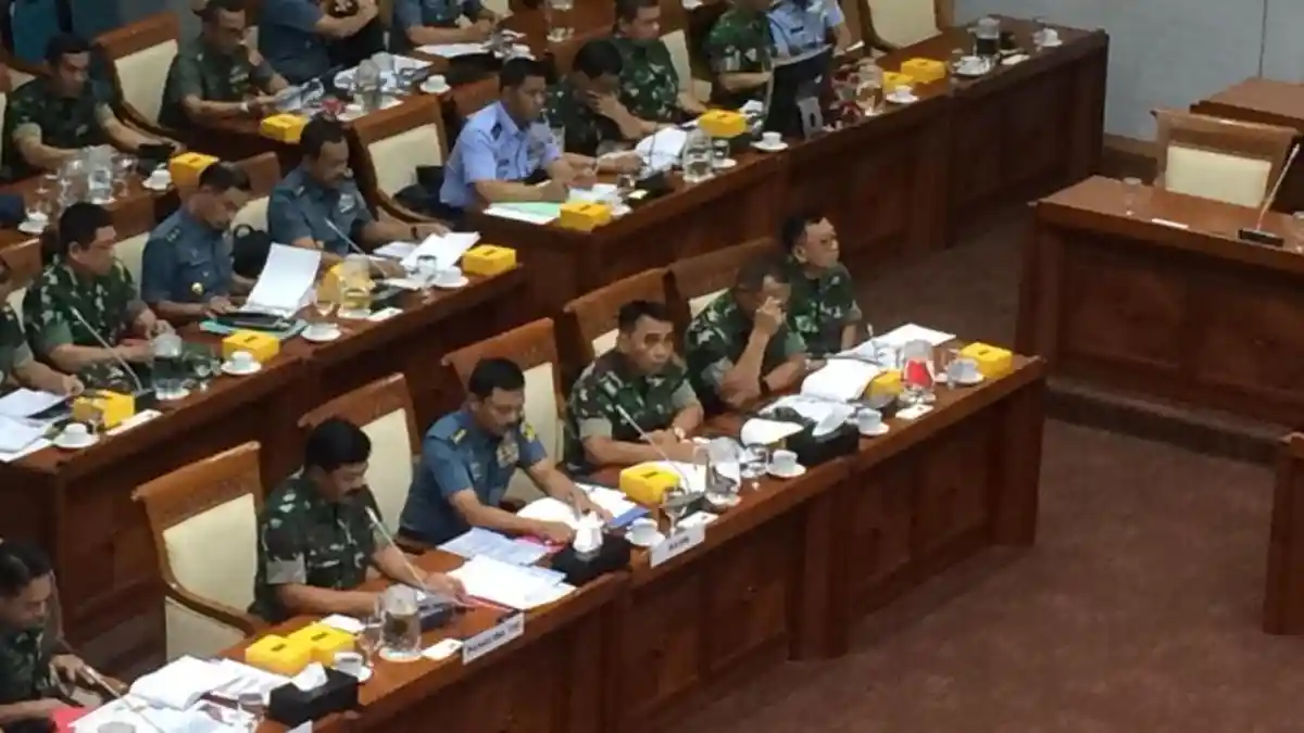 Moeldoko Jamin Adanya Wakil Panglima Tak Munculkan Dualisme di TNI