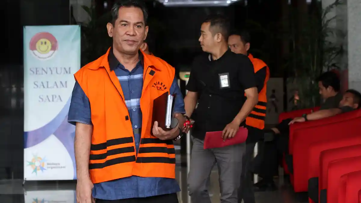 Bupati HST Abdul Latif Bantah Utus Ketua Kadin Temui Donny Witono Minta Fee Proyek