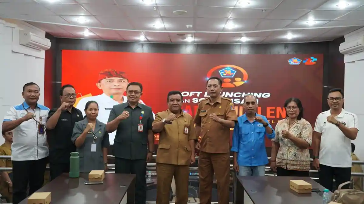 Pemkab Buleleng Bali resmi hadirkan 'Sang Buleleng', Satu Gerbang Digital untuk Layanan Pemerintahan