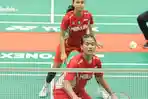 Sosok Pebulutangkis Muda Wonogiri Yasintha Ristyna, Bakal Wakili Indonesia di BWF Junior 2025 India